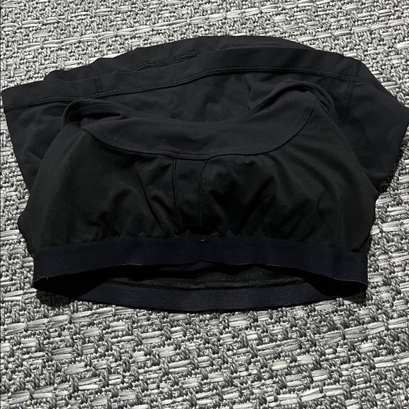 Lululemon | Black Scoop Neck Tank - Picture 9 of 10